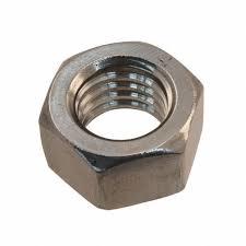 Industrial Stainless Steel Nuts