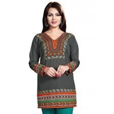 Ladies Cotton Kurti