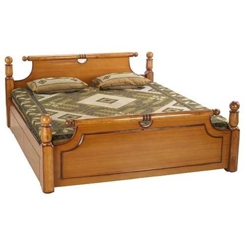 Longer Life Wooden Bed