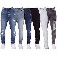 Mens Denim Jeans