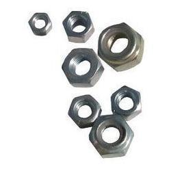 Mild Steel Check Nuts