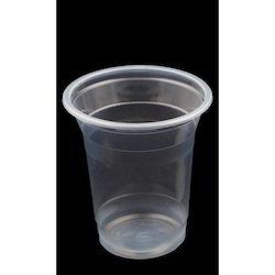 Plastic Disposable Glass