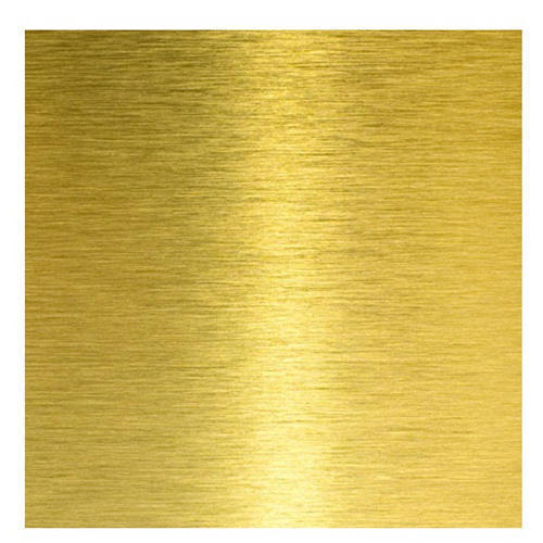 Robust Construction Brass Sheet Thickness: 0.1 To 200 Millimeter (Mm)