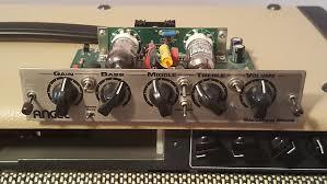 Black Salvation Mods Audio