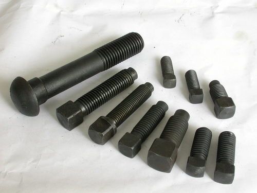 Stainless Steel Square Head Bolts