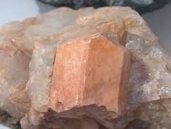 Superior Quality Feldspar Mineral