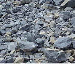 Barite Lumps - 1000Kgs Jumbo Bags, Grey to Light Grey Color with 4.21 Density, Micronized Weighting Agents for Oil Drilling