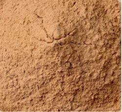 Brown Bentonite Powder