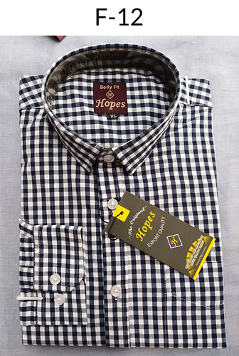 Cotton Formal Shirt