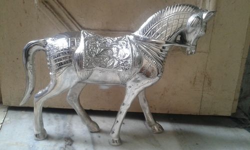 Metal Decorative Big Size Horse