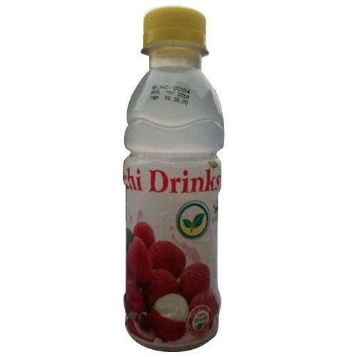 Fresh Litchi Drink Juice