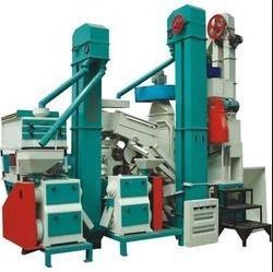 Fully Automatic and Rust Resistant Rice Mill Machinery