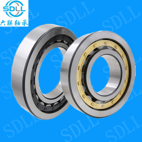 Heavy Cage Cylindrical Roller Bearing Nj217 N217em1 C3 Roller Bearing