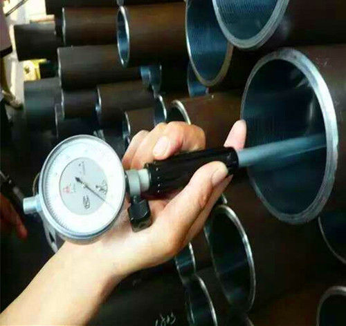 Industrial Gas Cylinder Pipe