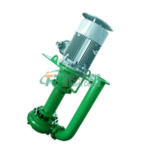 Industrial Submersible Slurry Pump