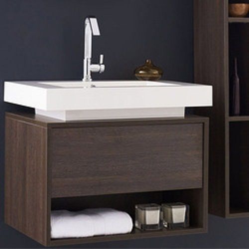 Optimum Grade Wooden Bathroom Vanities