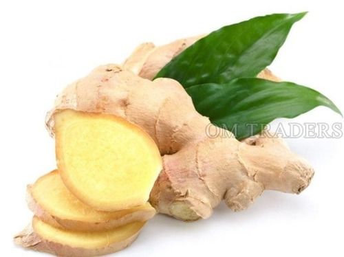 Organic Fresh Ginger