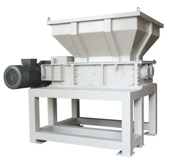 Plastic Drum Crusher Machine