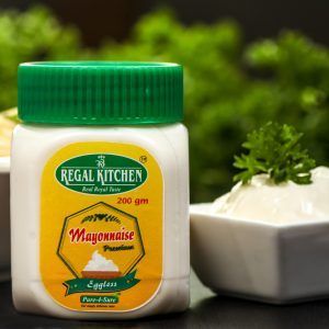 Regal Kitchen Mayonnaise 200G