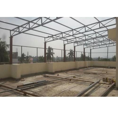 Roof Shed Fabrication Service