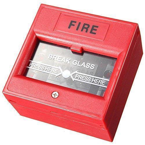 Semi Automatic And Manual Fire Alarm