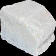 Minerals Solid Talc Rock