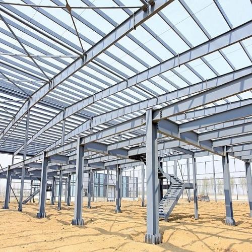 Structural Steel Fabrication Service