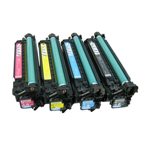 Black Top Quality Laser Toner Cartridge