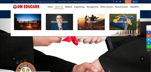Weaving Ultra Dynamic Developing Service For Schools/Colleges/Universities