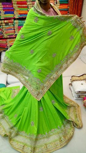 Bridal Wear Silk Sarees