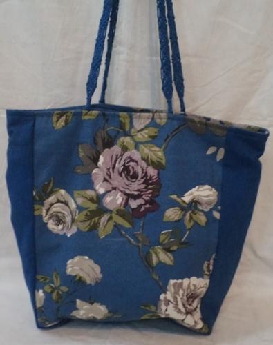 Cloth Made Shopping Bag