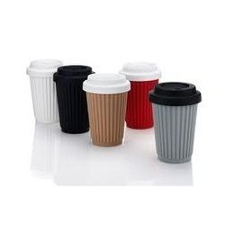 Colored Paper Cups