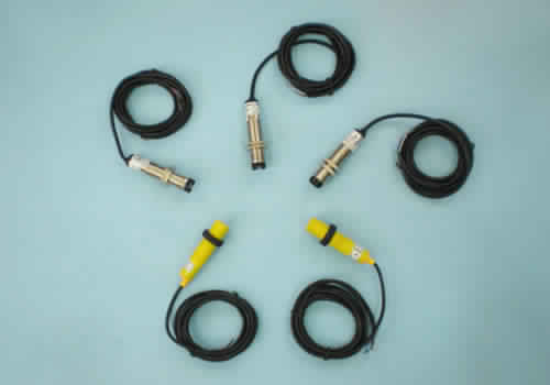 Cost Efficient Photoelectric Sensor