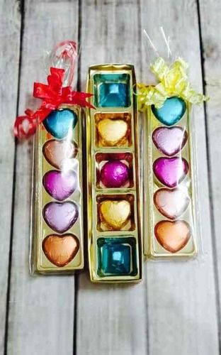 Customized Homemade Premium Chocolates