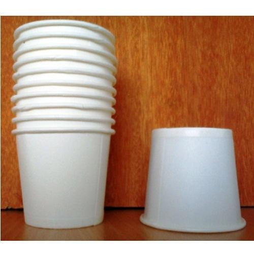 Disposable Plain Paper Cups