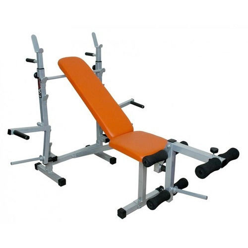 Exercise Bench For Doing Weight Lifting