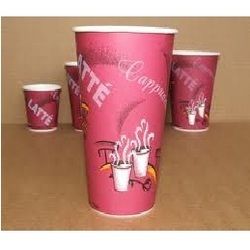 Hot Coffee Paper Cups