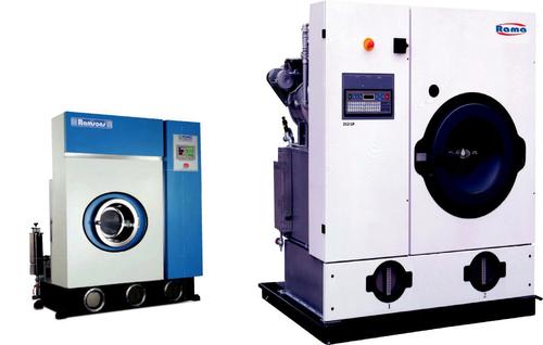 Industrial Dry Cleaning Machine