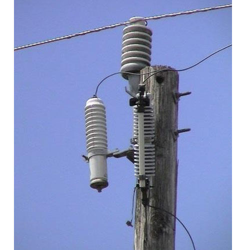 Lighting Arrester Erection Service