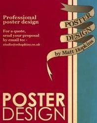 Poster Designing Service