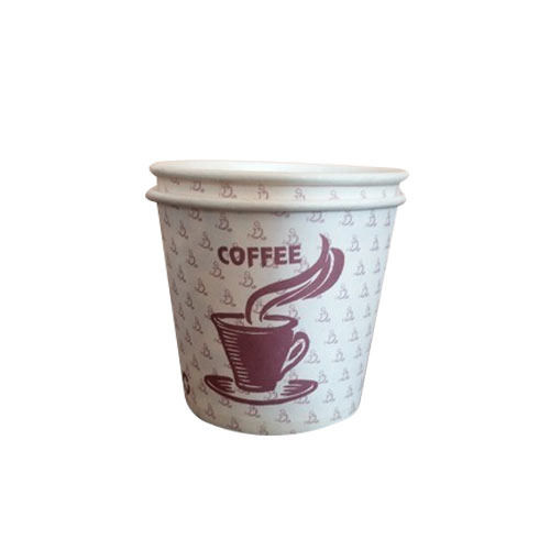 Printed Disposable Coffee Cup