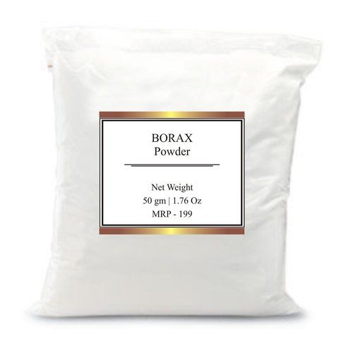 Pure Borax Powder 50gms At Best Price In Rudarpur Zenvista Medi Tech