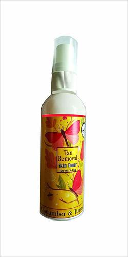 Tan Removal Skin Toner