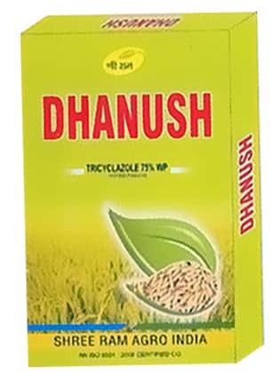 Tricyclazole Fungicide - 75% Active Ingredient, Systemic Absorption & Translocation , Protective & Curative Action for Optimal Paddy Blast Control