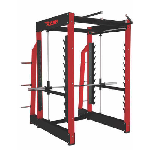 3d Smith Machine For Gym