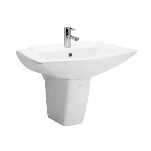 Eco Friendly And Durable Bathroom Wash Basins