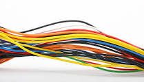 Colour Cable Wire