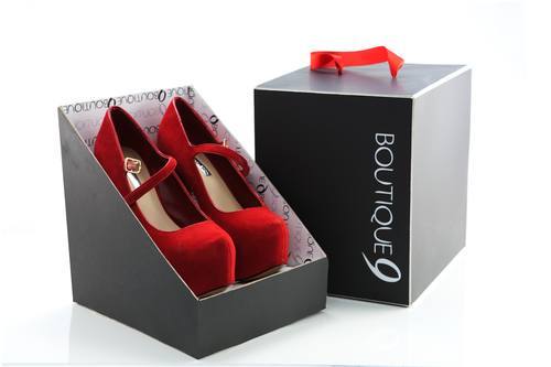 Footware Boxes for Packaging
