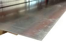 Galvanised Steel Pain Sheets