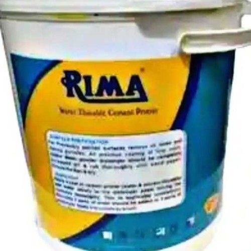 High Quality Cement Primer  Accuracy: +/-3  %